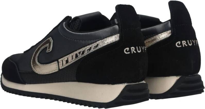 Cruyff Domenica Walk sneaker Black Dames