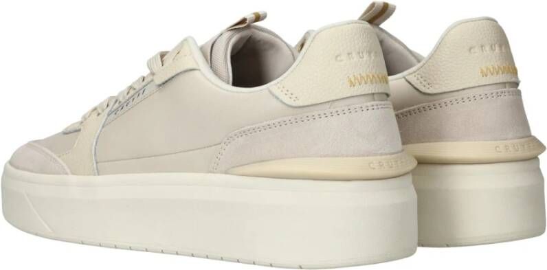 Cruyff Endorsed Tennis veterschoen Beige Heren