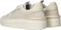 Cruyff Endorsed Tennis Lage sneakers Leren Sneaker Beige - Thumbnail 7