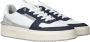 Cruyff Endorsed Tennis wit blauw sneakers (C ) - Thumbnail 7