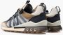 Cruyff Fearia Hex-Tech Sneakers Heren Beige Bruin Multicolor Heren - Thumbnail 4