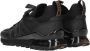 Cruyff Fearia | black gold Zwart Leer Lage sneakers Heren - Thumbnail 5