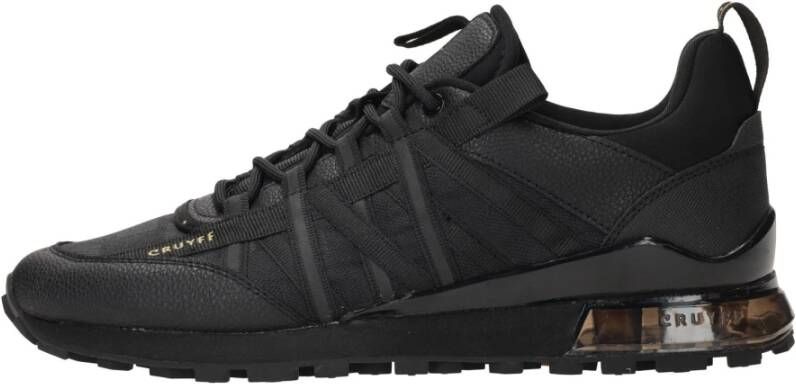 Cruyff Fearia sneaker Black Heren