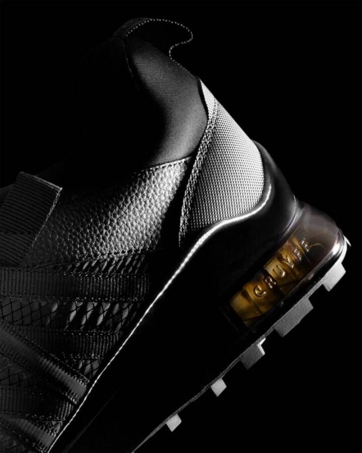 Cruyff Urban Fearia Sneaker Black Heren