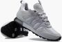 Cruyff Stijlvolle Fearia Sneaker voor Mannen Gray Heren - Thumbnail 13