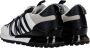 Cruyff Fearia Lage sneakers Leren Sneaker Heren Wit - Thumbnail 8