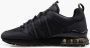 Cruyff Fearia Sneakers Zwart Goud Black Heren - Thumbnail 2