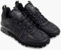 Cruyff Fearia Sneakers Zwart Goud Black Heren - Thumbnail 3