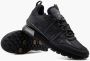 Cruyff Fearia Sneakers Zwart Goud Black Heren - Thumbnail 6