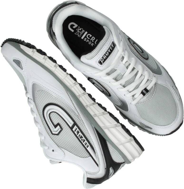 Cruyff Flash Eclectic sneaker White Dames
