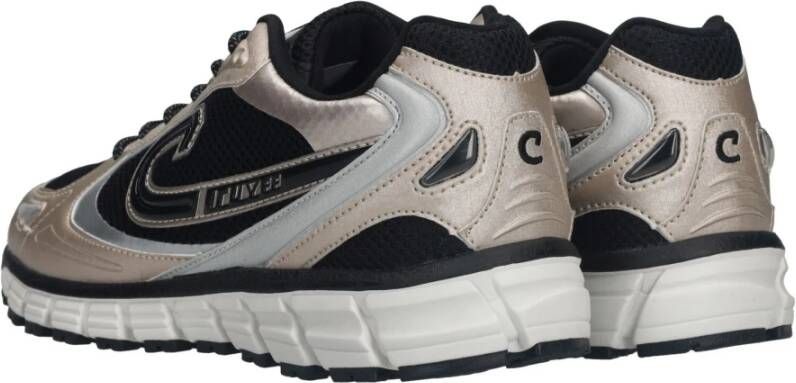 Cruyff Flash Eclectic sneaker Zwart Dames