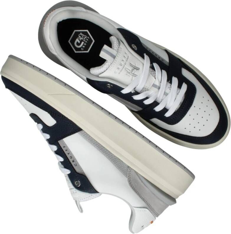 Cruyff Goedgekeurde Tennis Sneakers Multicolor Heren
