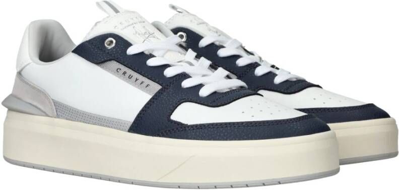 Cruyff Goedgekeurde Tennis Sneakers Multicolor Heren