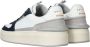 Cruyff Endorsed Tennis wit blauw sneakers (C ) - Thumbnail 13