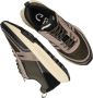 Cruyff Groene Sportieve Leren Sneaker Green - Thumbnail 11
