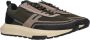 Cruyff Groene Sportieve Leren Sneaker Green - Thumbnail 12
