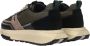 Cruyff Groene Sportieve Leren Sneaker Green - Thumbnail 13