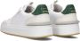 Cruyff Endorsed Tennis Sneakers Heren Leren Sneaker Wit - Thumbnail 3
