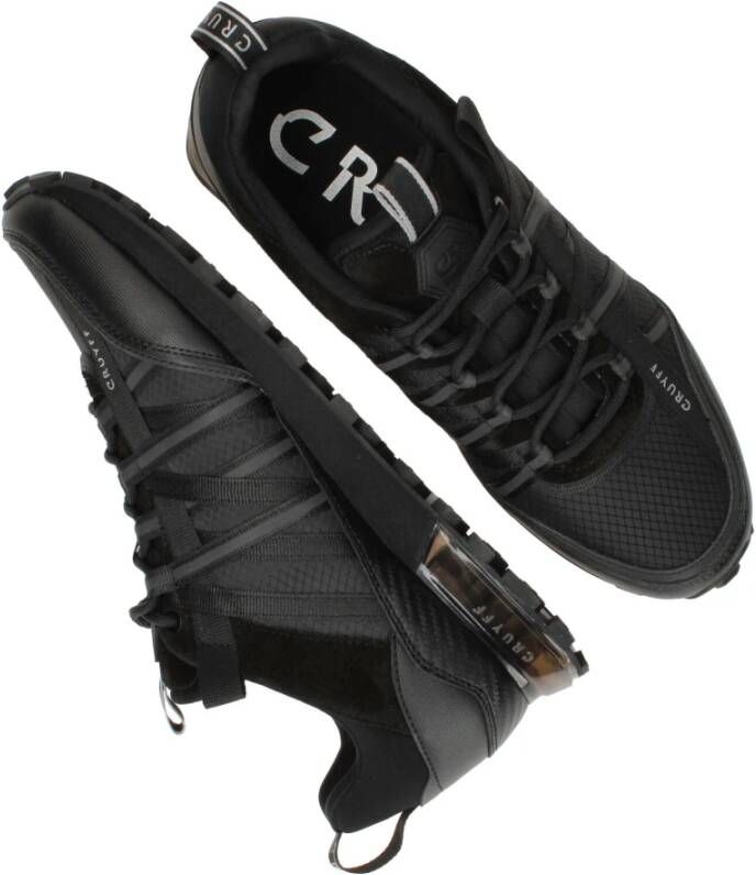 Cruyff Heren Fearia Sneaker Zwart Heren