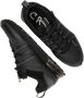 Cruyff Stijlvolle Diamond Embossed Sneakers voor Heren Black Heren - Thumbnail 3
