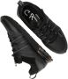 Cruyff Stijlvolle Diamond Embossed Sneakers voor Heren Black Heren - Thumbnail 11