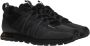 Cruyff Stijlvolle Diamond Embossed Sneakers voor Heren Black Heren - Thumbnail 4