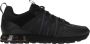 Cruyff Stijlvolle Diamond Embossed Sneakers voor Heren Black Heren - Thumbnail 15