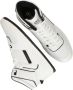 Cruyff Indoor Basket Sneaker Zwart Wit White Heren - Thumbnail 6