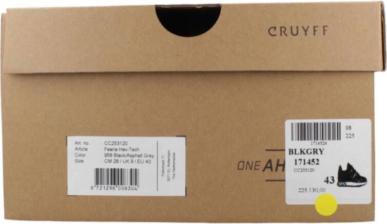 Cruyff Hex Tech Fearia Sneakers