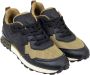 Cruyff Superbia Hex sneakers zwart Mesh Lage sneakers Heren - Thumbnail 3