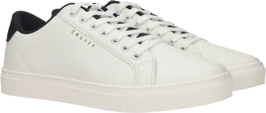 Cruyff Impact Court Sneakers White Heren