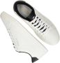 Cruyff Witte Impact Court Sneakers voor Heren White Heren - Thumbnail 7