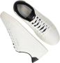 Cruyff Witte Impact Court Sneakers voor Heren White Heren - Thumbnail 4