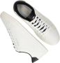 Cruyff Witte Impact Court Sneakers voor Heren White Heren - Thumbnail 3