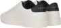 Cruyff Witte Impact Court Sneakers voor Heren White Heren - Thumbnail 4