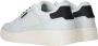 Cruyff Indoor King Sneaker voor Heren White Heren - Thumbnail 14
