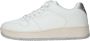Cruyff Indoor Royal Dames Lage sneakers Dames Wit - Thumbnail 19