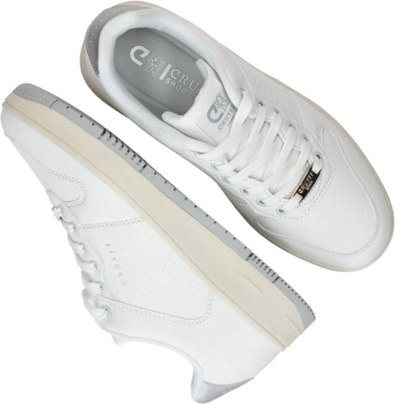 Cruyff Indoor Royal veterschoen White Dames