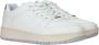 Cruyff Indoor Royal Dames Lage sneakers Dames Wit - Thumbnail 13
