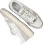 Cruijff Sports Cruyff Campo Low Lux wit paars sneakers dames (C ) - Thumbnail 4