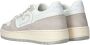 Cruijff Sports Cruyff Campo Low Lux wit paars sneakers dames (C ) - Thumbnail 5