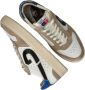 Cruyff Leren Platform Sneaker voor Heren Beige Heren - Thumbnail 4