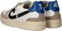 Cruyff Leren Platform Sneaker voor Heren Beige Heren - Thumbnail 5