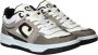 Cruyff Lichte Leren Sneaker voor Jongens Multicolor Dames - Thumbnail 9
