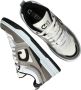 Cruyff Lichte Leren Sneaker voor Jongens Multicolor Dames - Thumbnail 10