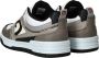 Cruyff Lichte Leren Sneaker voor Jongens Multicolor Dames - Thumbnail 11