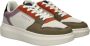 Cruyff Lichtgewicht Multicolor Tennissneaker Multicolor - Thumbnail 3