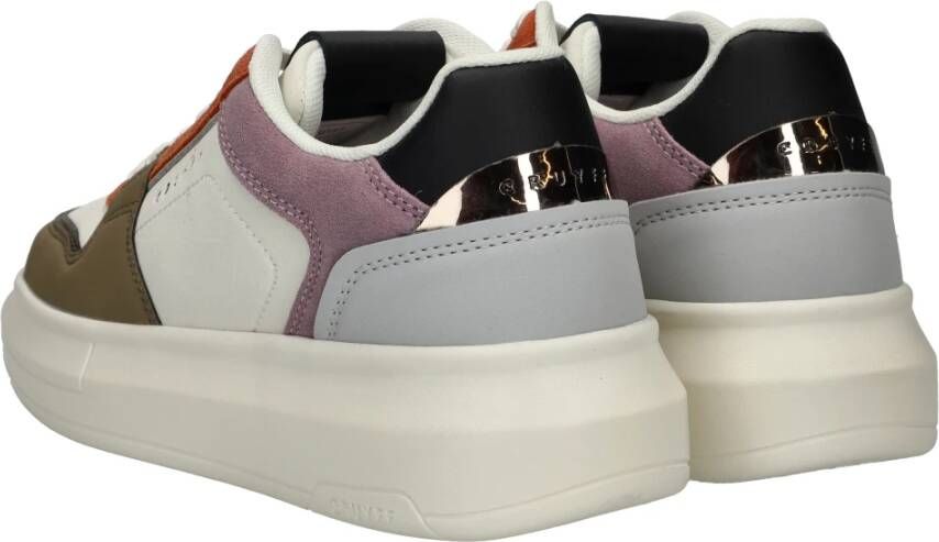 Cruyff Lichtgewicht Multicolor Tennissneaker Multicolor Dames