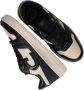 Cruyff Campo Low Lux Black Cream Zwart Leer Lage sneakers Dames - Thumbnail 11