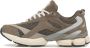 Cruyff Marato Runner Sneakers Leren Sneaker Dames Grijs - Thumbnail 10